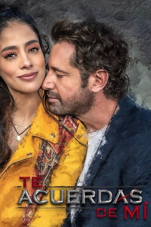 Series poster for I Have Known You All My Life (2021)