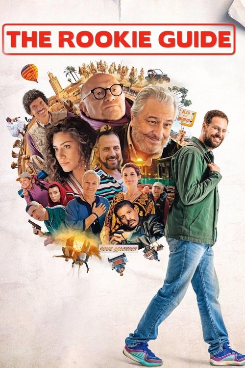 Movie poster for The Rookie Guide (2025)