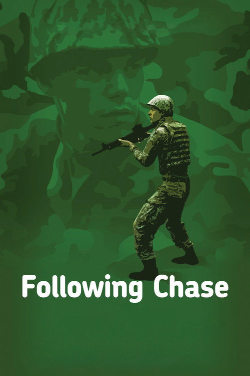 Movie poster for Following Chase (2012)