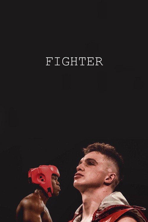 Movie poster for Joe Weller: Fighter (2018)