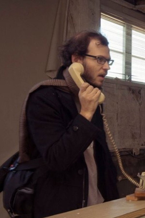 Photo of Nate Dorr, Directing