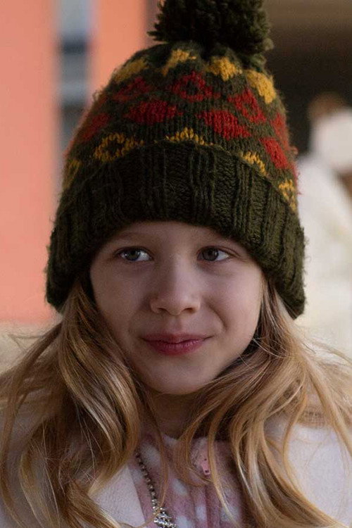Photo of Kaja Podreberšek, Acting