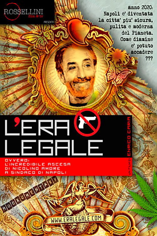 Movie poster for L'era legale (2011)