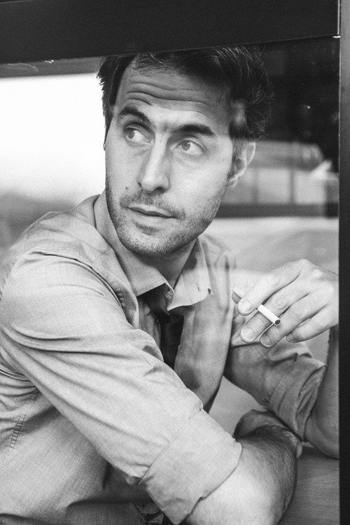 Photo of Andrea Onori, Acting