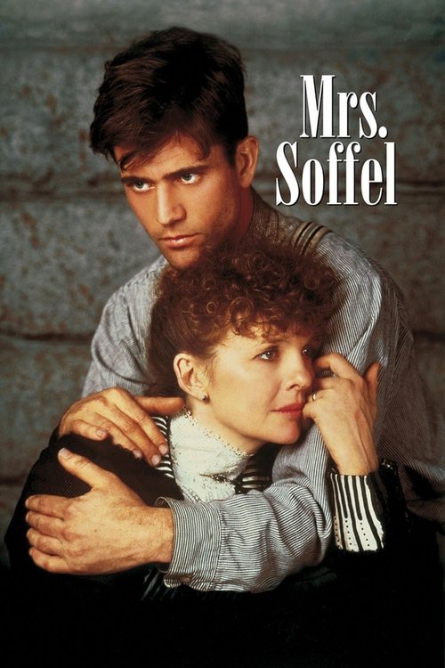 Movie poster for Mrs. Soffel (1984)