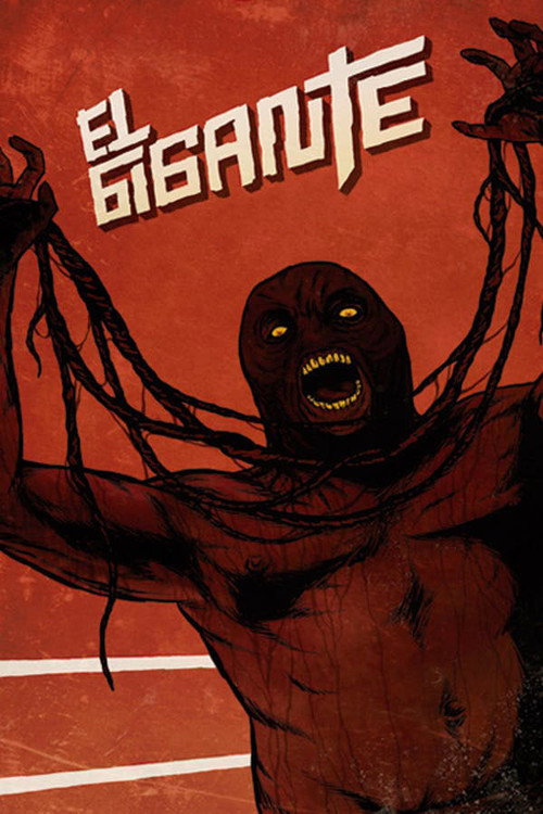 Movie poster for El Gigante (2014)