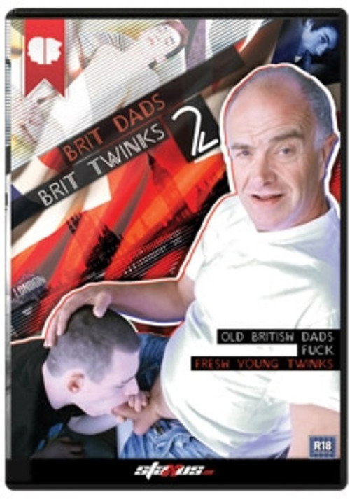 Movie poster for Brit Dads Brit Twinks 2 (2011)