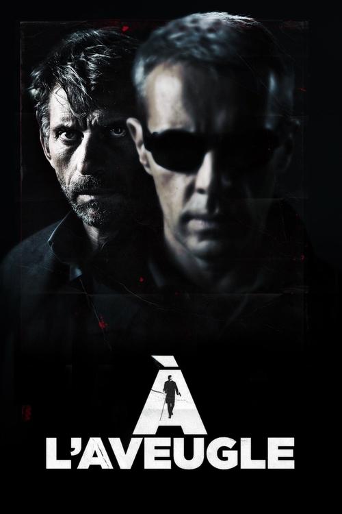 Movie poster for Blind Man (2012)