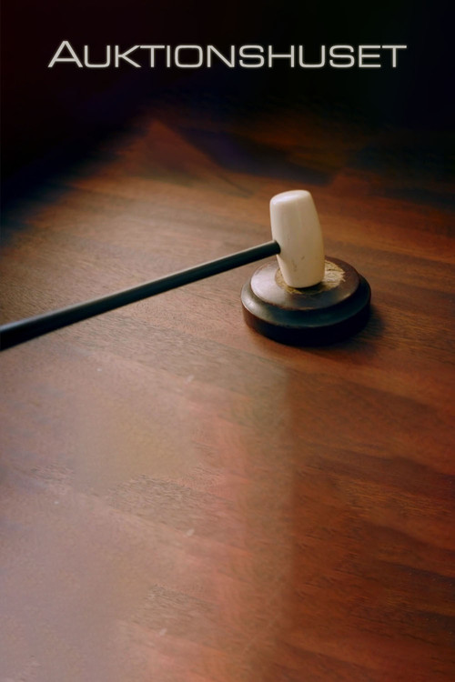 Auktionshuset poster