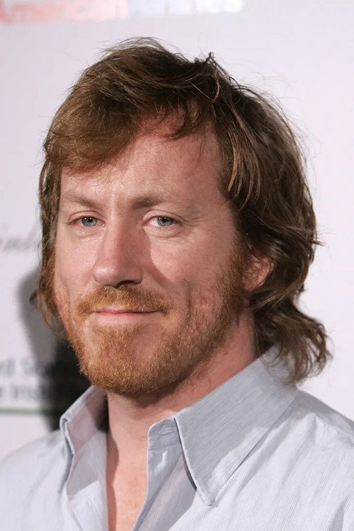 Photo of David Holmes, Sound
