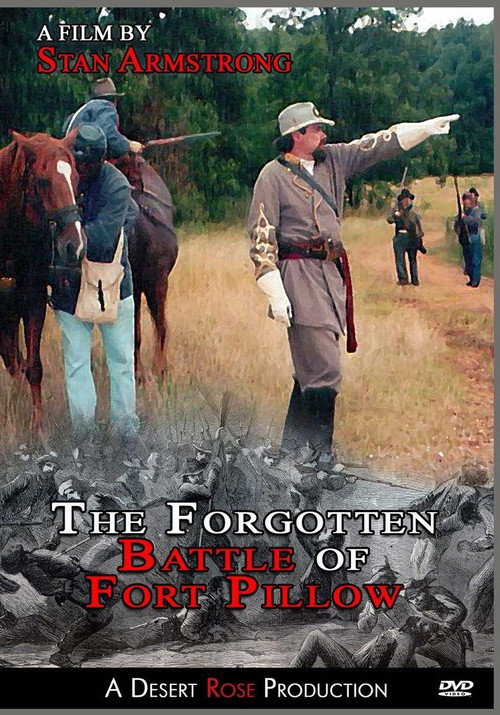 Movie poster for The Forgotten Battle of Fort Pillow
