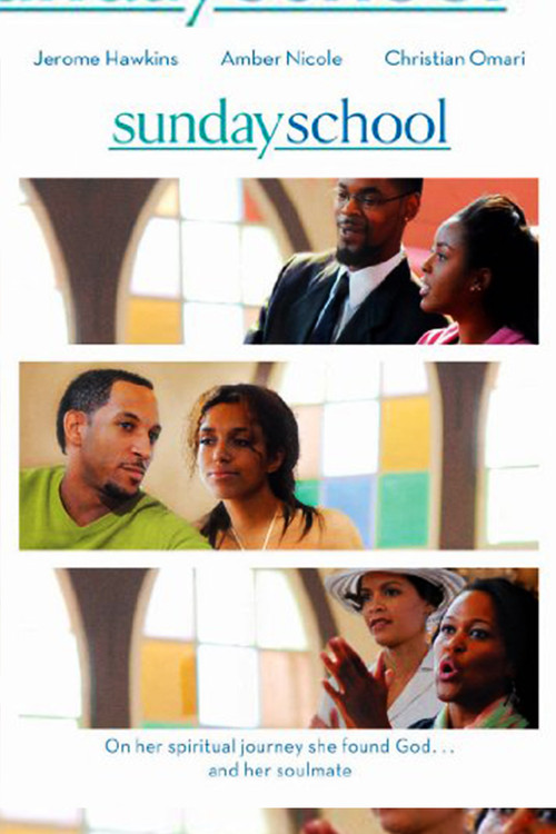 Movie poster for Sunday School (2008)