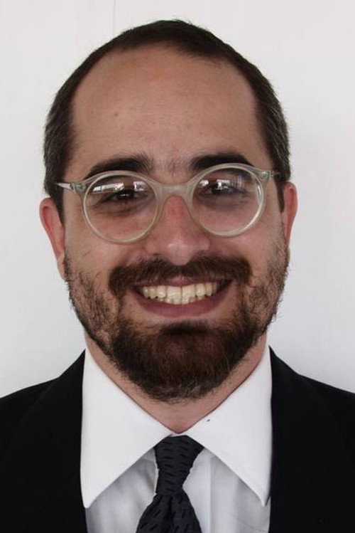 Photo of Eduardo Valente, Writing