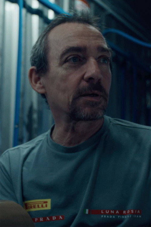 Photo of Keith Sexton, Acting