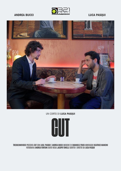 Movie poster for CUT (2024)