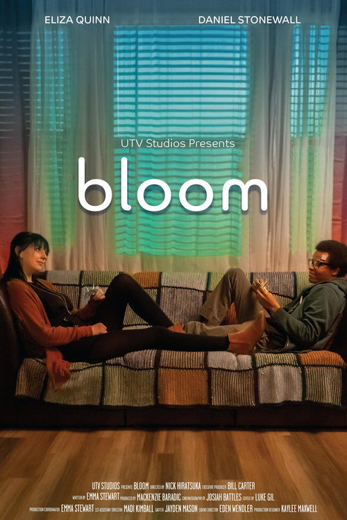 Movie poster for bloom (2022)