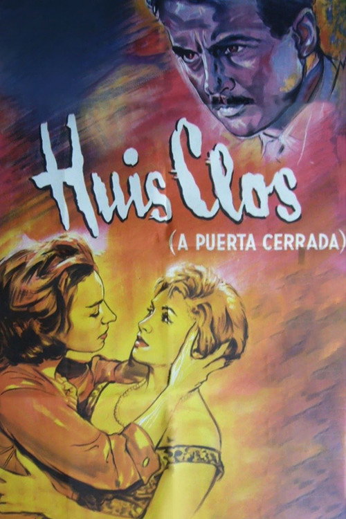 Movie poster for Closed Door (1962)