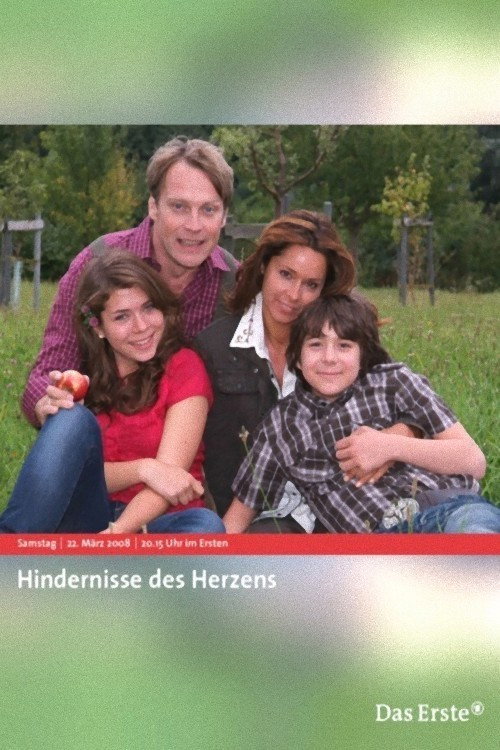 Movie poster for Hindernisse des Herzens (2008)