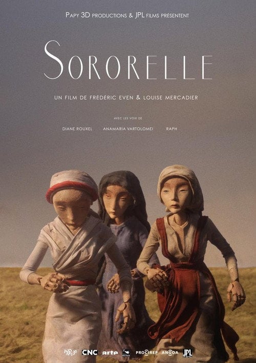 Movie poster for Sororal (2019)