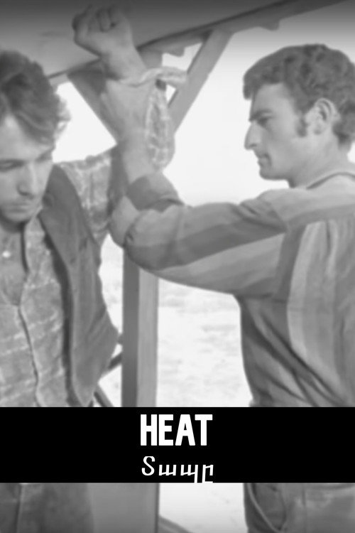 Movie poster for Heat (1968)