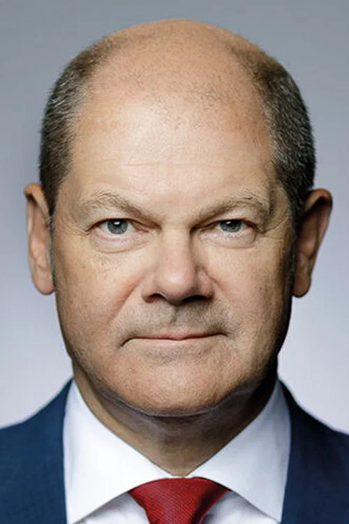 Photo of Olaf Scholz, Acting