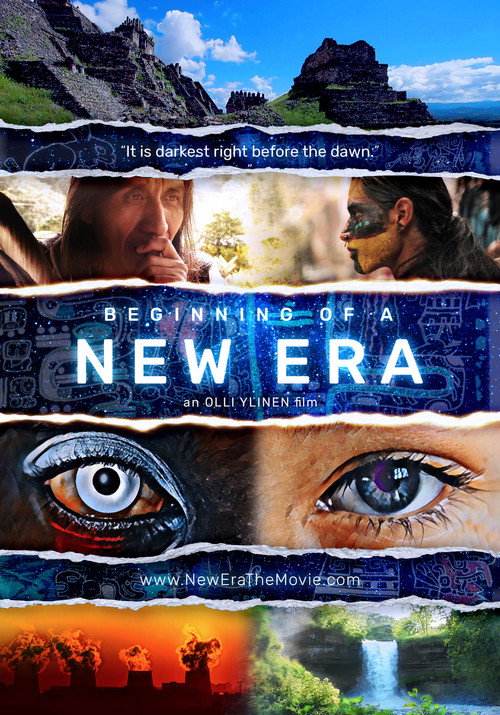 Movie poster for Beginning of a New Era (2025)
