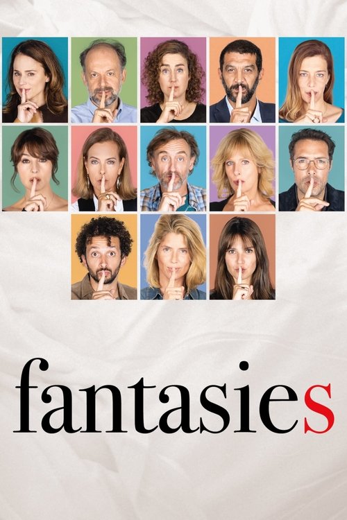 Movie poster for Fantasies (2021)
