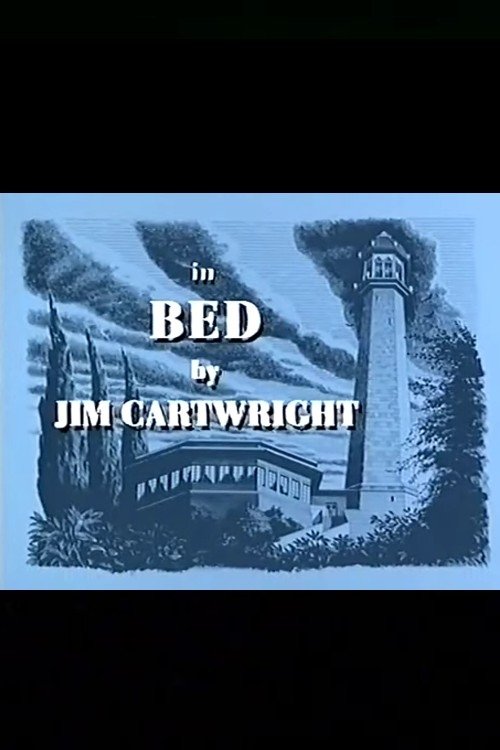 Movie poster for Bed (1995)