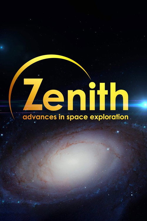 Series poster for Zenith: Advances in Space Exploration (2019)
