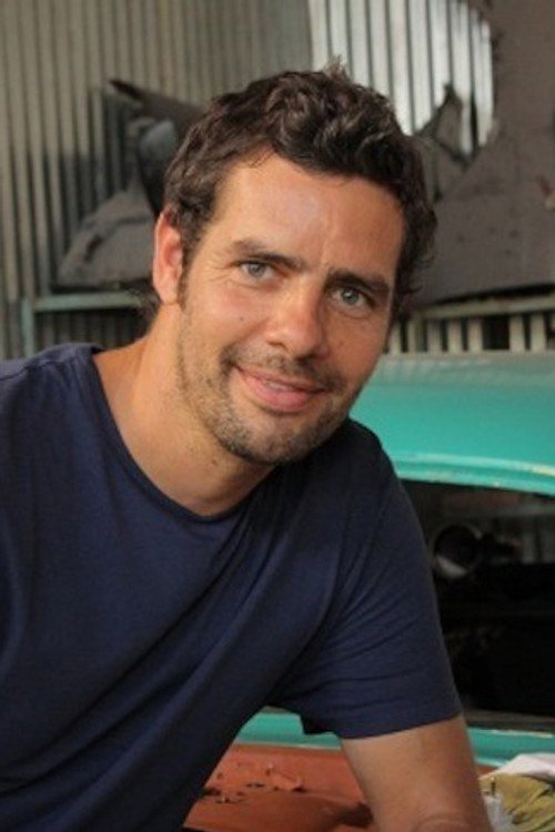 Photo of Marc Priestly, Acting