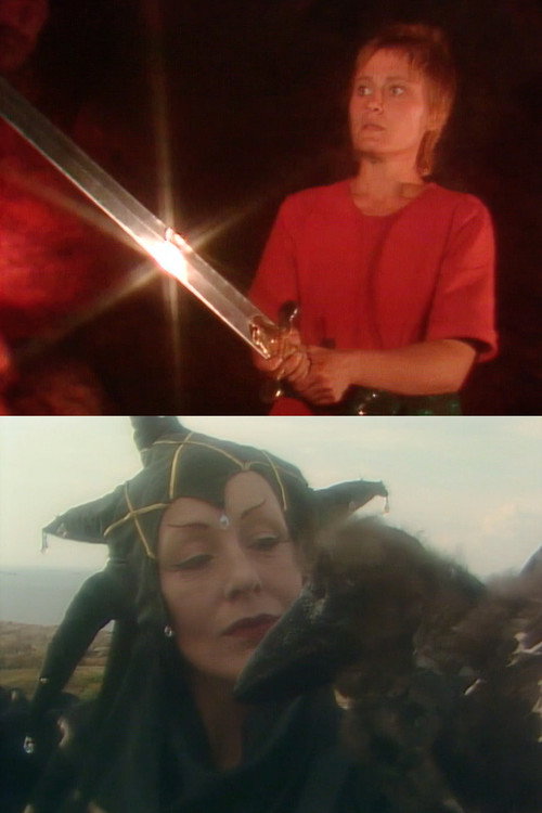 Movie poster for Grymme Grendel i Storanskog (1984)