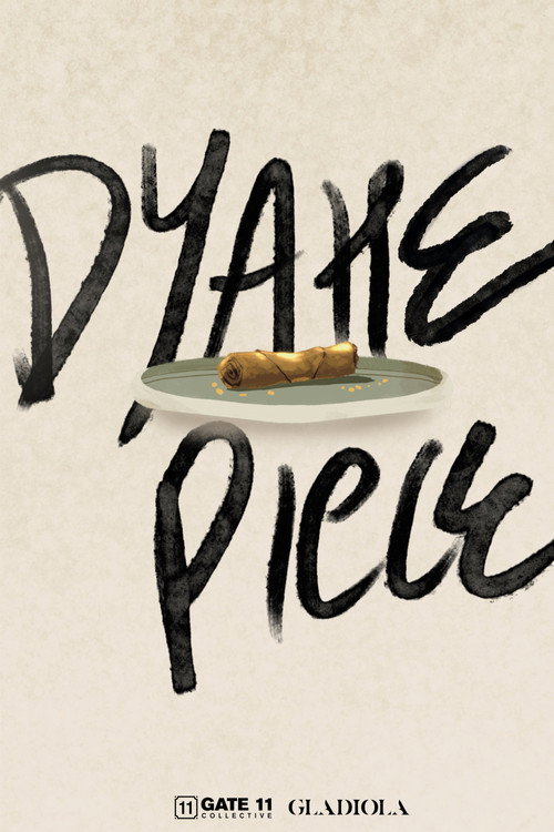 Movie poster for Dyahe Piece