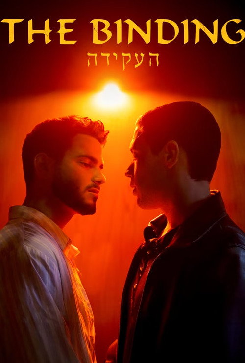 Movie poster for The Binding (2024)