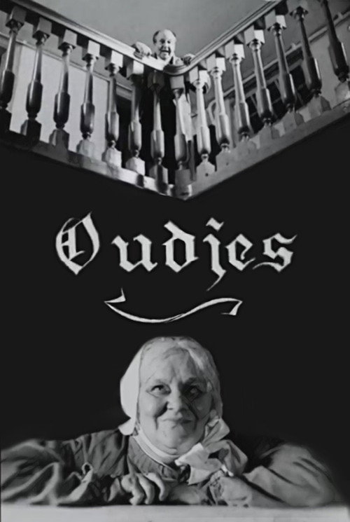 Movie poster for Oldies (1936)