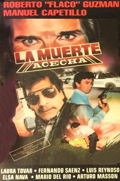 Movie poster for La muerte acecha (1993)