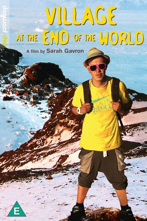 Movie poster for Village at the End of the World (2012)