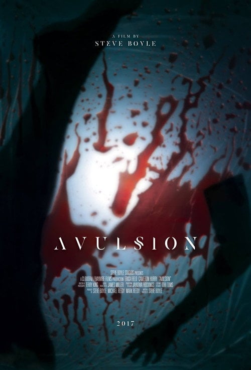 Movie poster for Avulsion (2017)