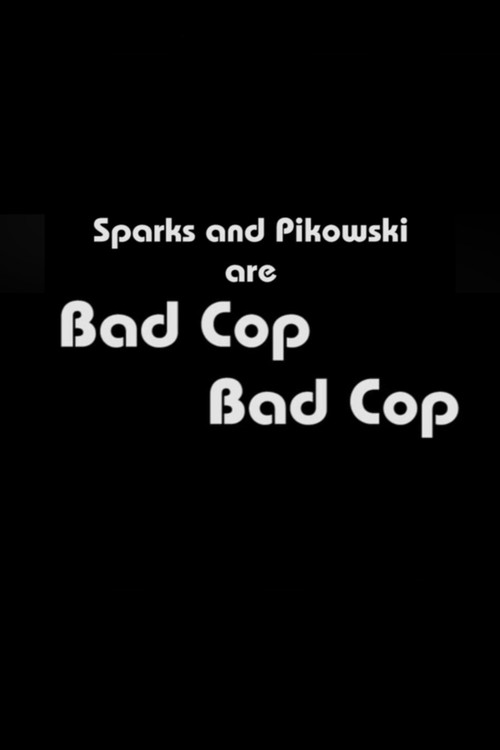 Movie poster for Bad cop, Bad cop (2004)