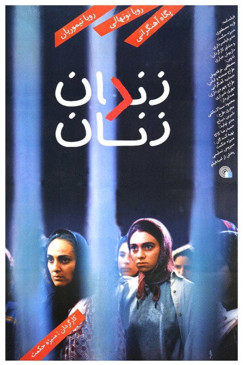 Movie poster for Women's Prison (2002)