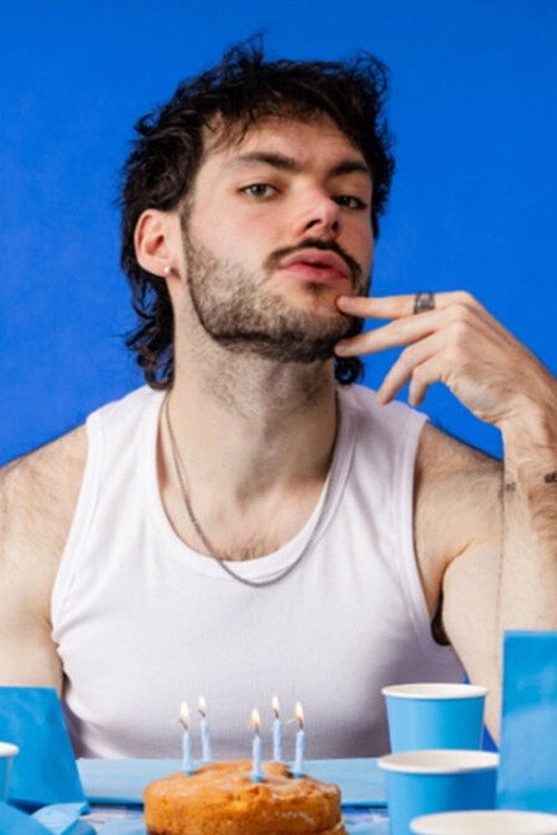 Photo of James Marriott, Acting