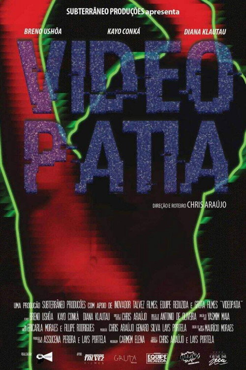 Movie poster for Videopathy (2017)