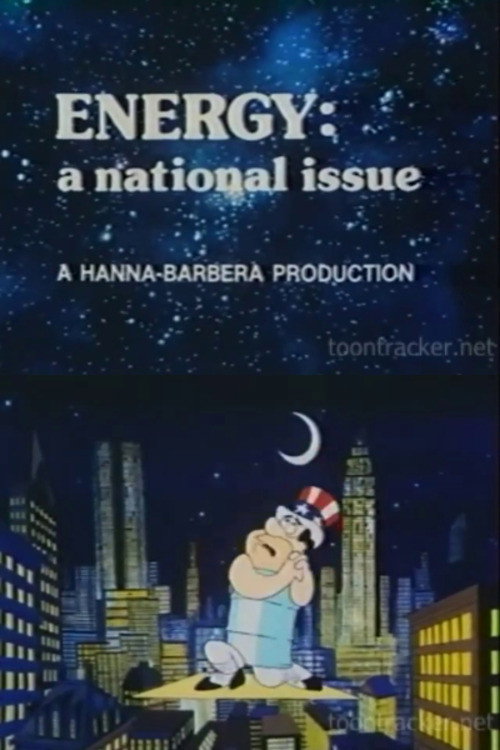 Movie poster for Energy: A National Issue (1977)