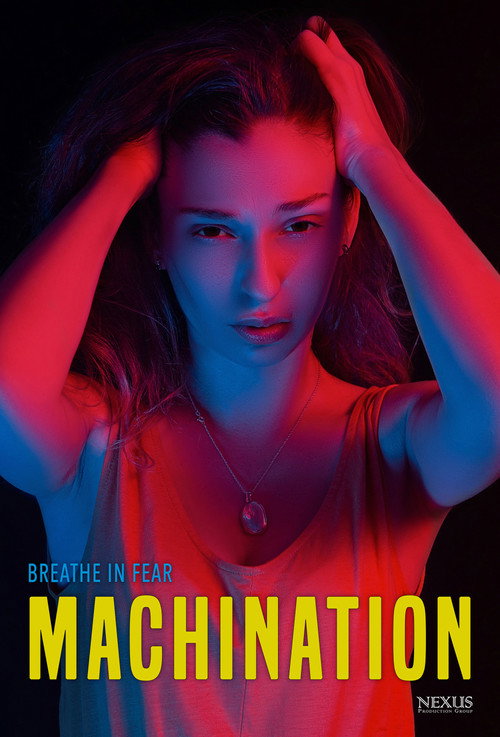 Movie poster for Machination (2022)