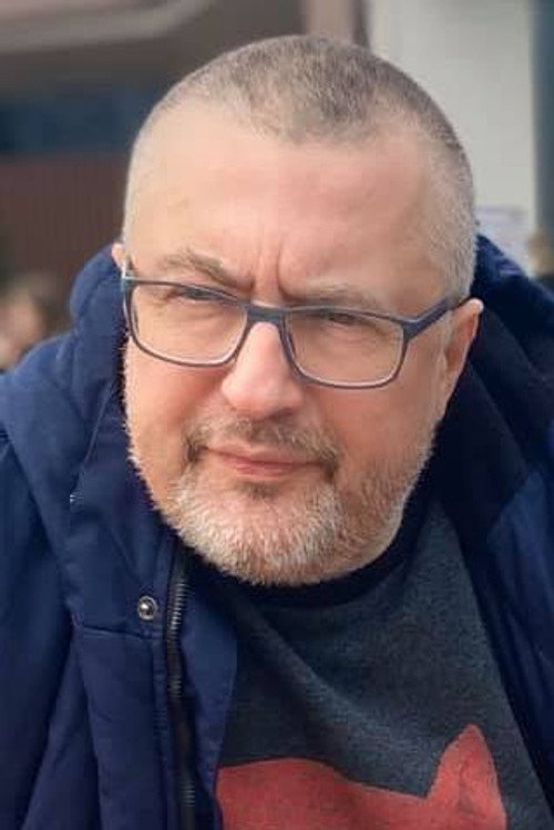 Photo of Maksym Kurochkin, Acting