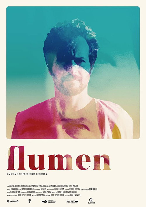 Movie poster for Flumen (2019)