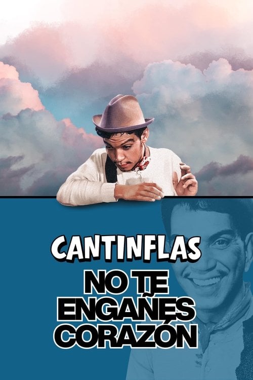 Movie poster for No te engañes corazón (1937)