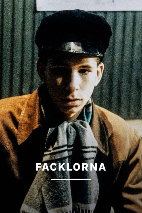 Series poster for Facklorna (1991)