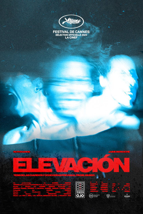 Movie poster for Elevation (2024)