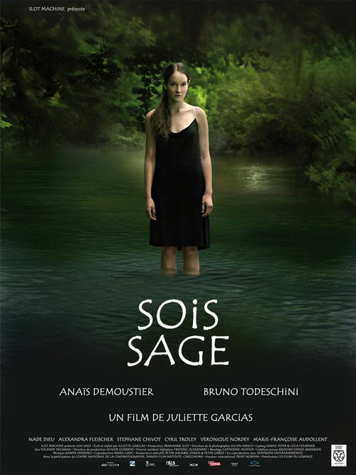 Movie poster for Be Good (2009)