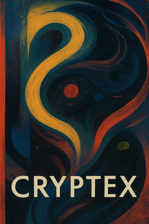 Movie poster for Cryptex (2027)